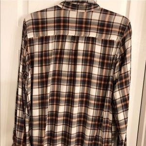 Bundle of two boyfriend flannels XL